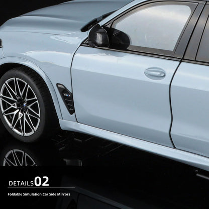 1:18 BMW X5M