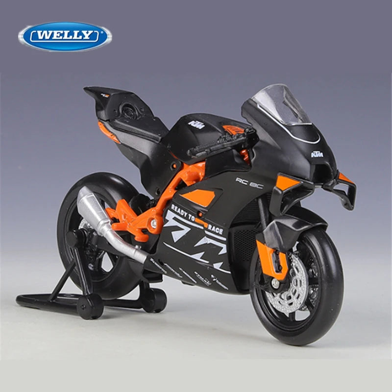 1:18 KTM RC 8C