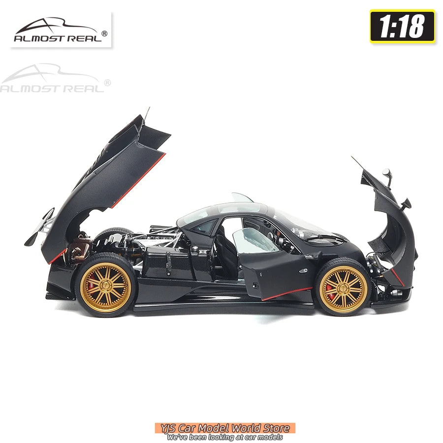 1:18 Pagani Zonda F  2005