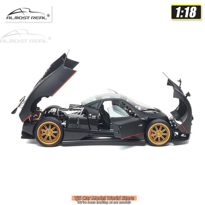 1:18 Pagani Zonda F  2005
