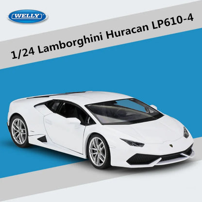 1:24 Lamborghini Huracan LP610-4