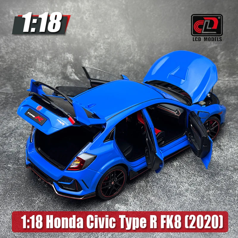 1:18 Honda Civic Type R FK8 (2020)