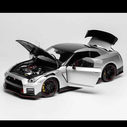 1:18 NISSAN NISMO (R35) Special Edition 2022