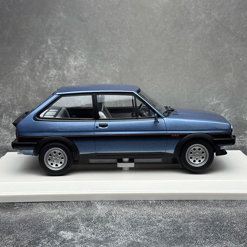 1:18  Ford Fiesta XR2 1981