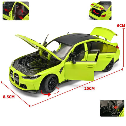 1:24 BMW M3 G80 Coupe