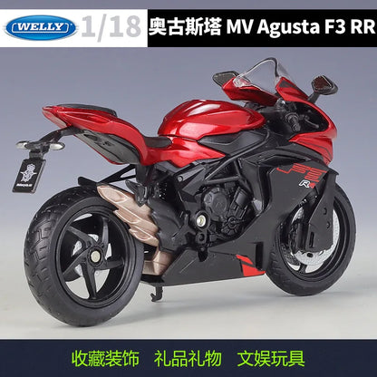 1:18 Mv Agusta F3 rr