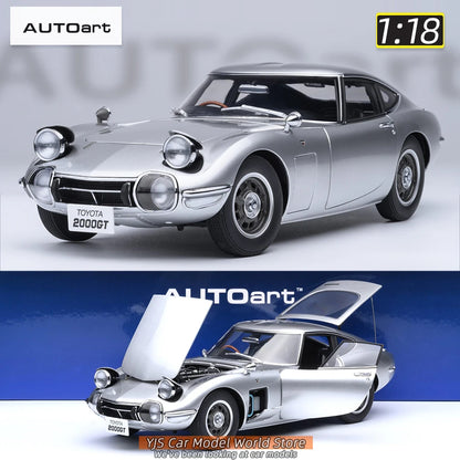 1:18 Toyota 2000GT 1967