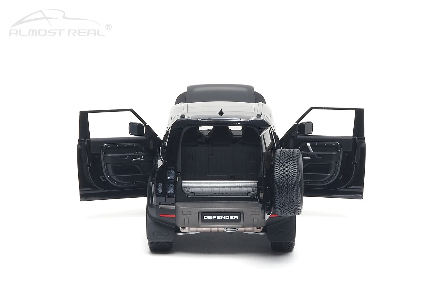 1:18 New 2020 Land Rover Defender 90