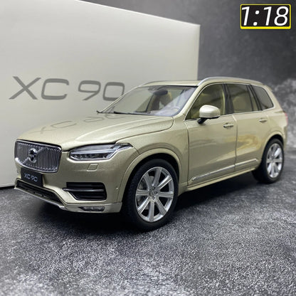 1:18 Volvo XC60 XC40 XC90 S90