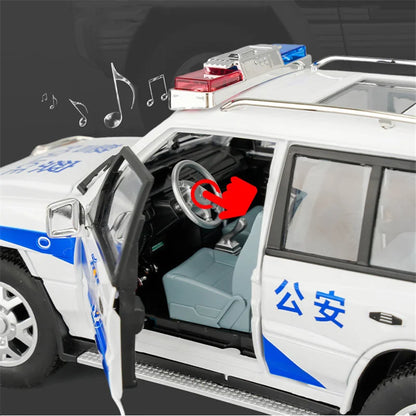 1:18 Mitsubishi PAJERO