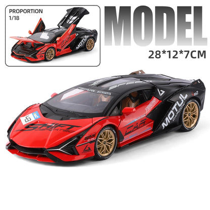 1:18 Lamborghini Lightning