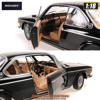 1:18 Mercedes-Benz 3.0 CSI  E9  1972