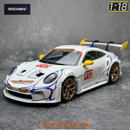 1:18 2023 Porsche 911 (992) GT3 RS