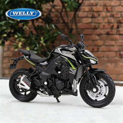 1:18 Kawasaki Z1000 R 2017