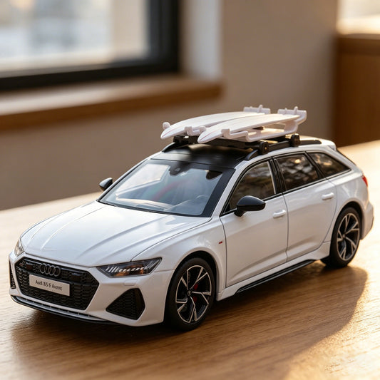 1:24 Audi RS6