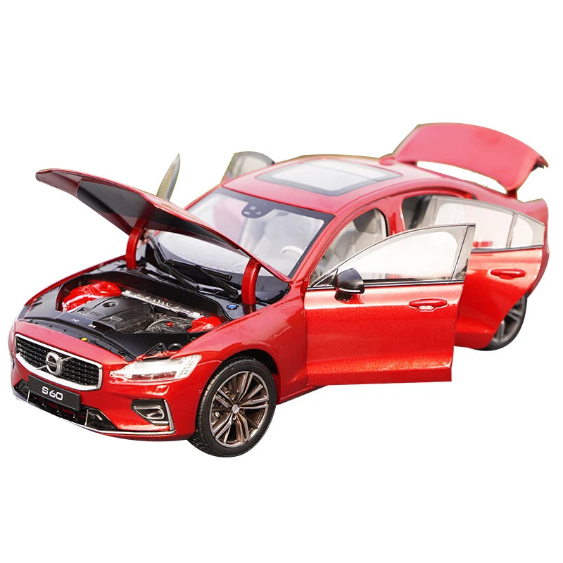 1:18 Volvo S60 2020