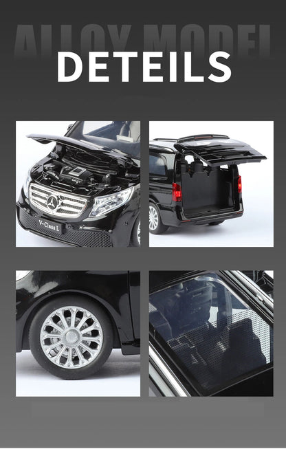 1:24 Mercedes-Benz V260