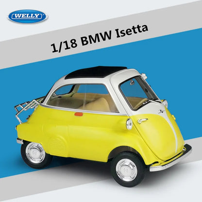 1:18 BMW Egg Isetta