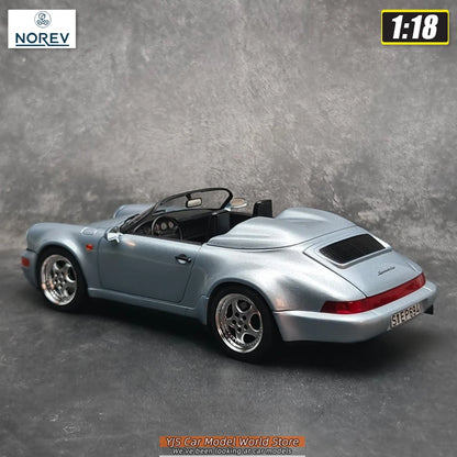 1:18 Porsche 911 Speedster WTL 1993