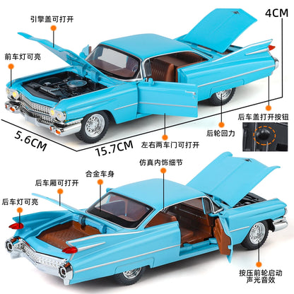 1:32 Cadillac Eldorado Biarritz