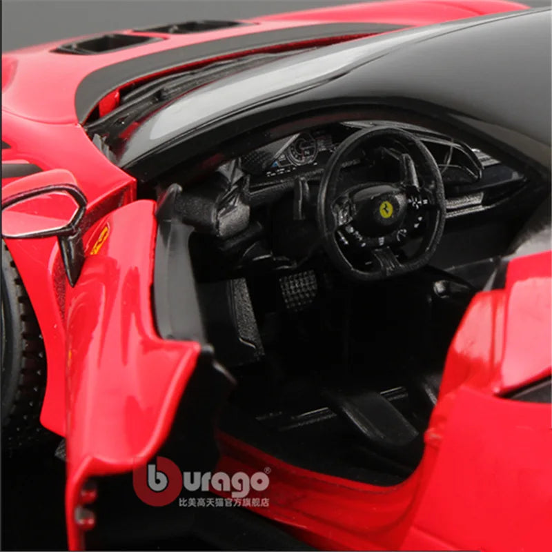 1:24 Ferrari SF90XX Stradale