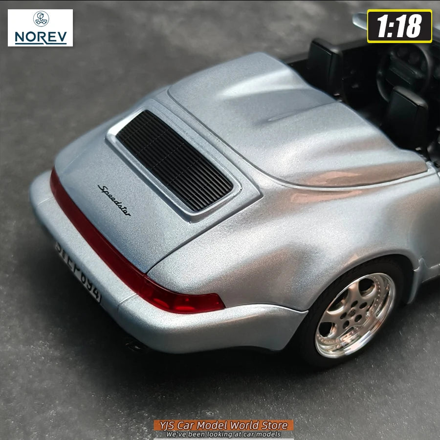 1:18 Porsche 911 Speedster WTL 1993