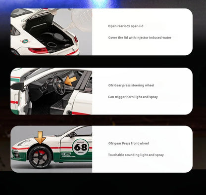 1:24 Porsche Panamera