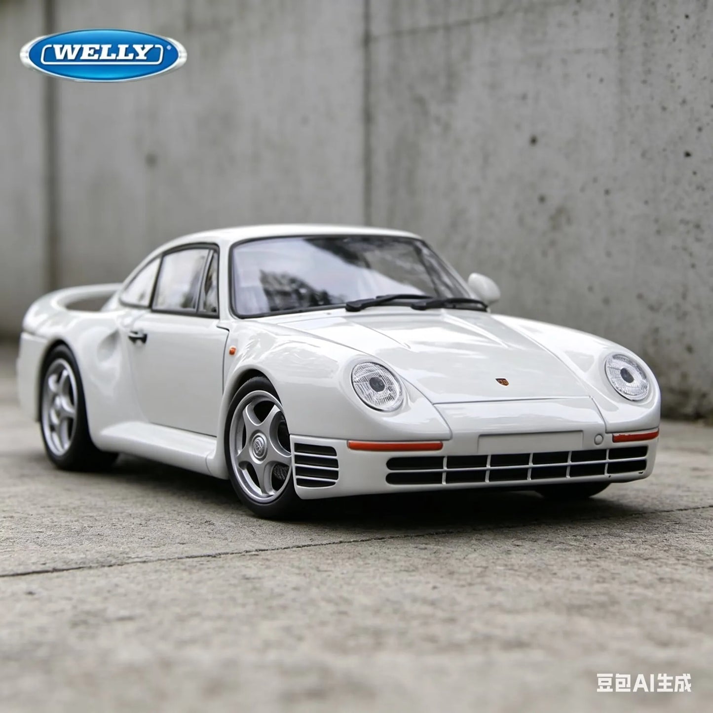1:24 Porsche 959