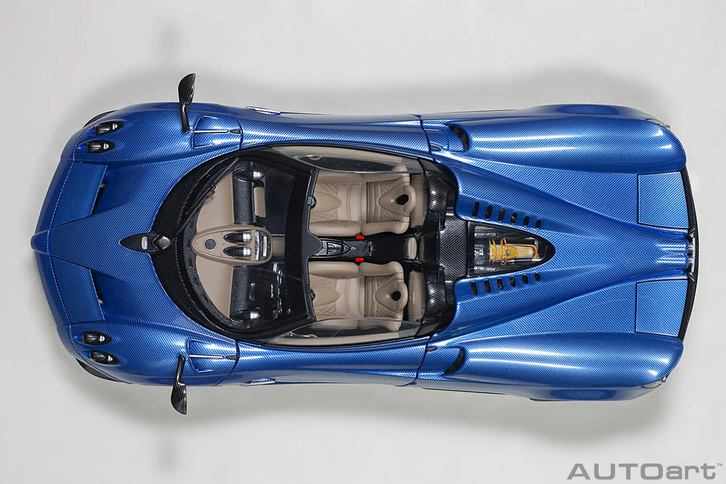 1:18 Pagani Huayra Roadster