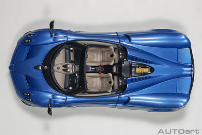 1:18 Pagani Huayra Roadster