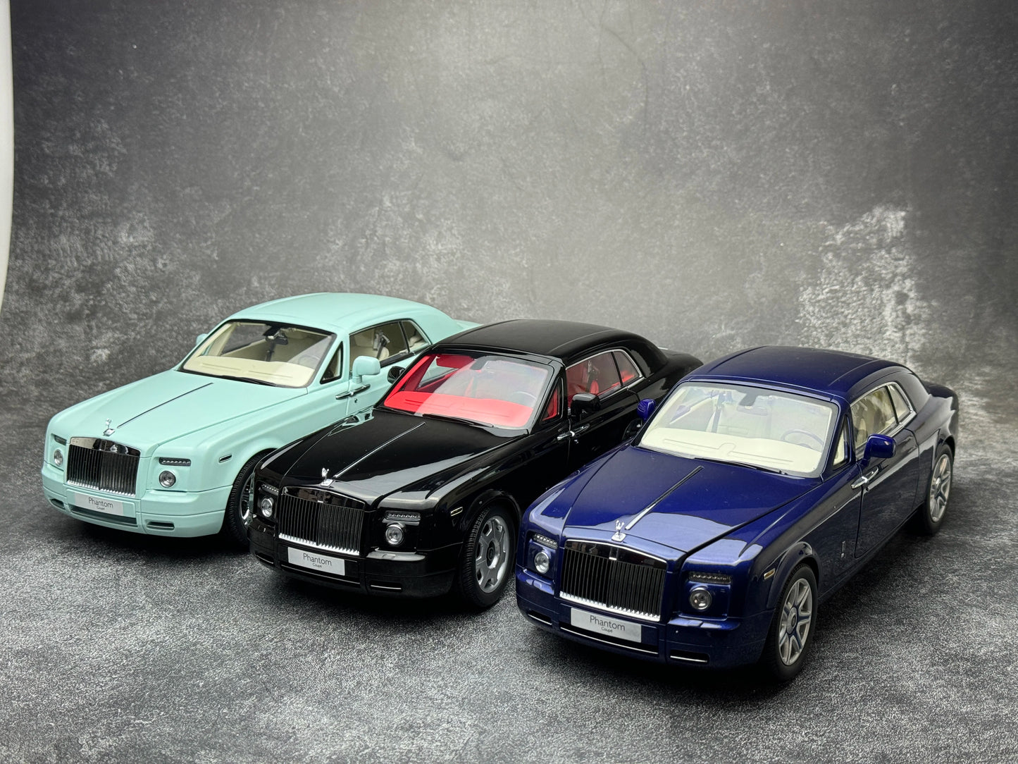 1:18 Rolls-Royce Phantom Coupe