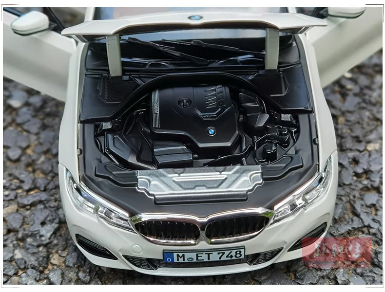 1:18 BMW 3 Series G20 330i 2019