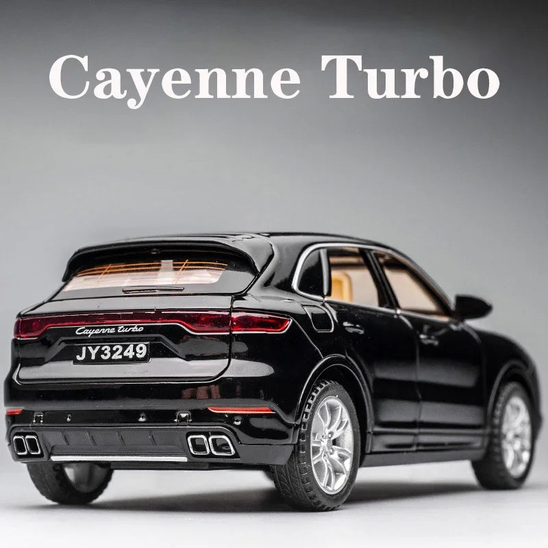 1:32 Porsche Cayenne Turbo