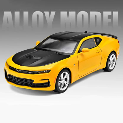 1:18 Chevrolet Camaro Track Version
