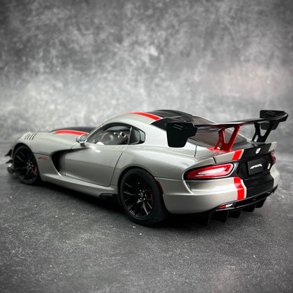 1:18 DODGE VIPER ACR 2017