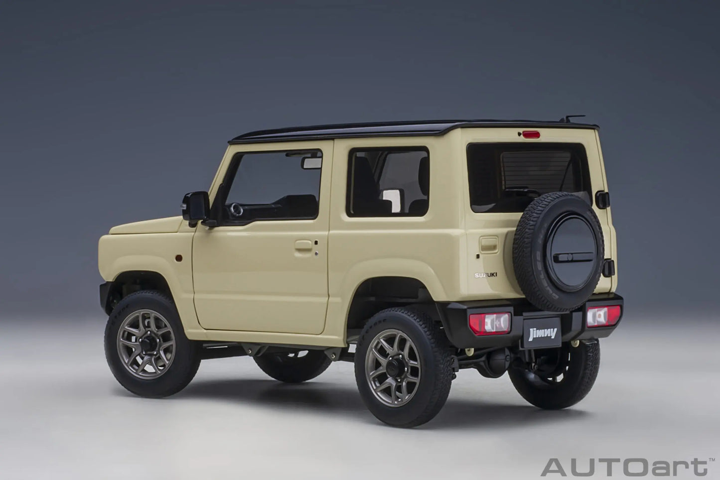 1:18 Suzuki Jimny Sierra (JB74) (JB64)
