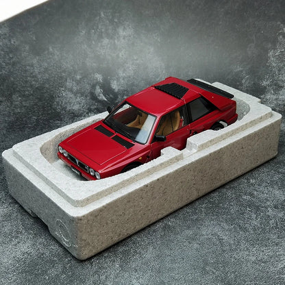 1:18  Lancia Delta S4 1985