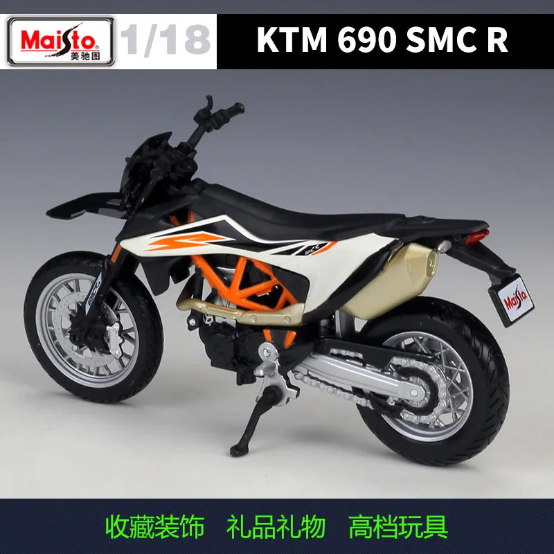 1:18 Ktm 690 Smc R