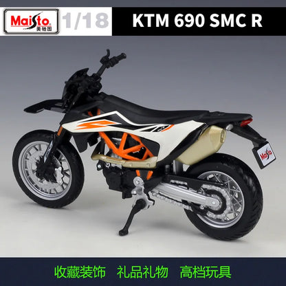1:18 Ktm 690 Smc R