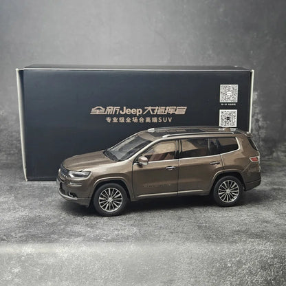 1:18 Jeep Grand Commander