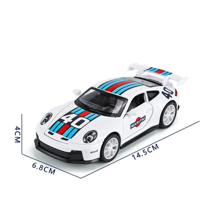 1:32 Porsche 911 GT3 RS