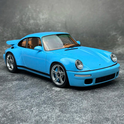 1:18 Porsche 911 RUF CTR Anniversary Edition 2017