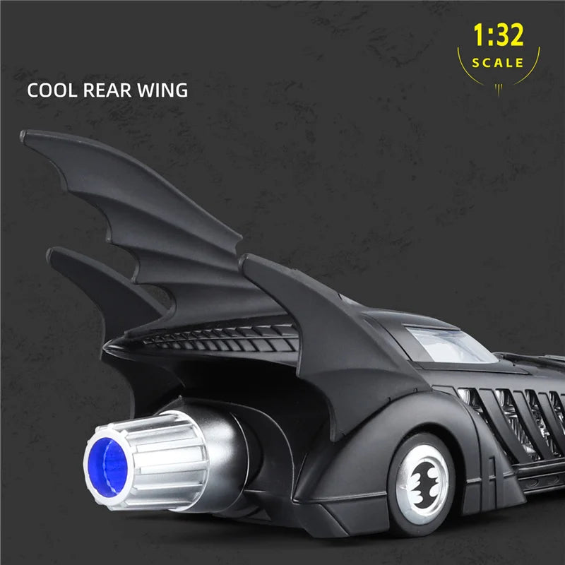 1:32 1995 Batmobile Classic Movie Car