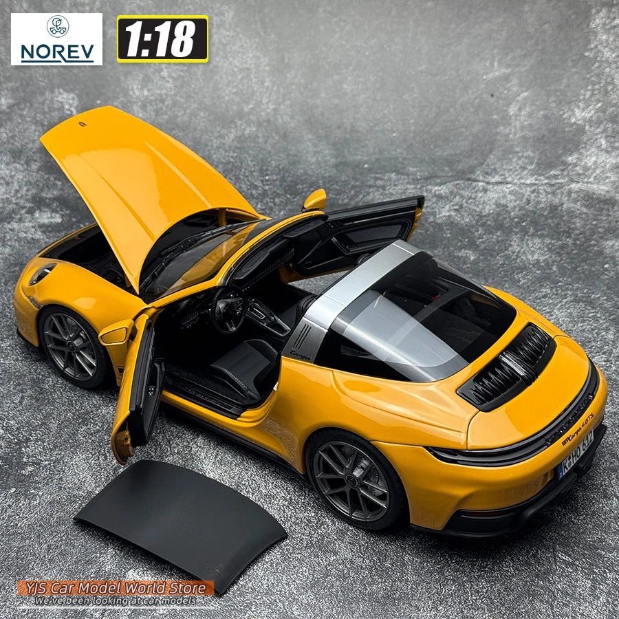 1:18 2024 Porsche 911 964 Carrera Targa 4 GTS