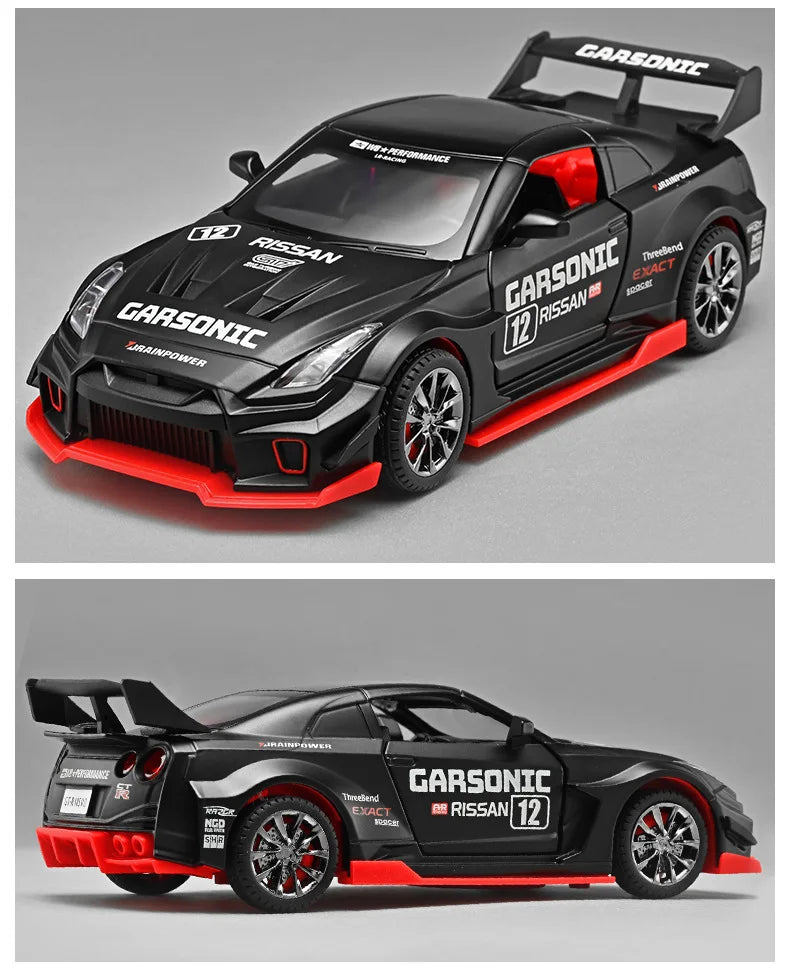 1:32 Nissan Skyline Ares GTR R35