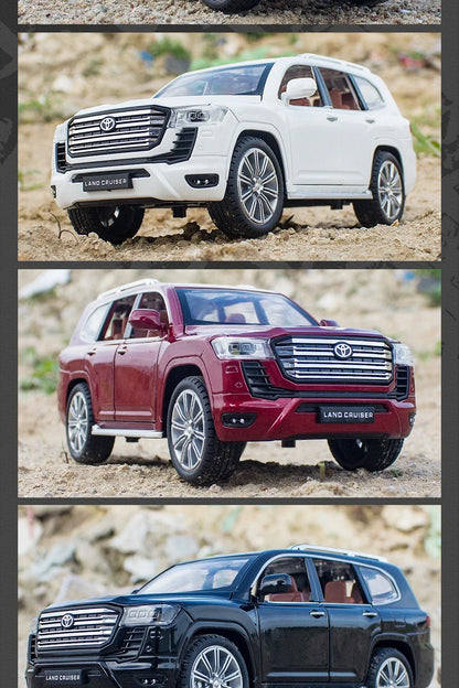 1:24 Toyota LAND CRUISER LC300