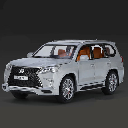 1:24 Lexus LX570