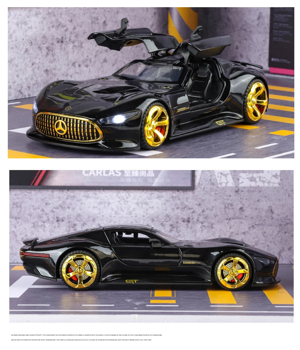 1:32 Mercedes-Benz GT AMG Super Concept