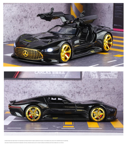 1:32 Mercedes-Benz GT AMG Super Concept