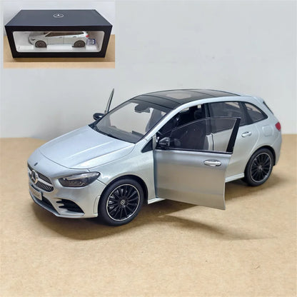 1:18 Mercedes-Benz B-Class B-Klasse MPV